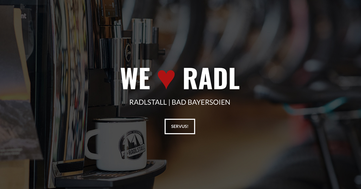 (c) Radlstall.com